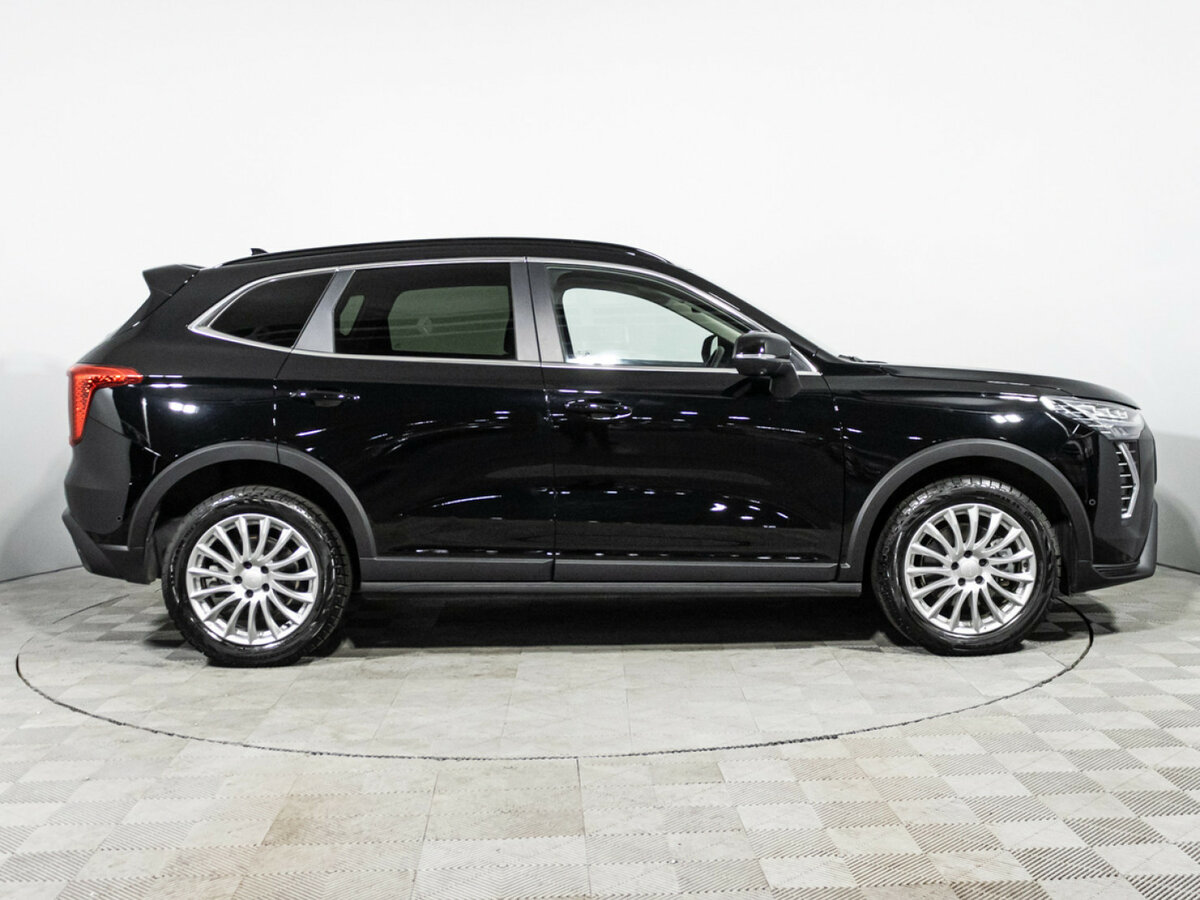 Haval Jolion I Рестайлинг, 2024 - фото №4