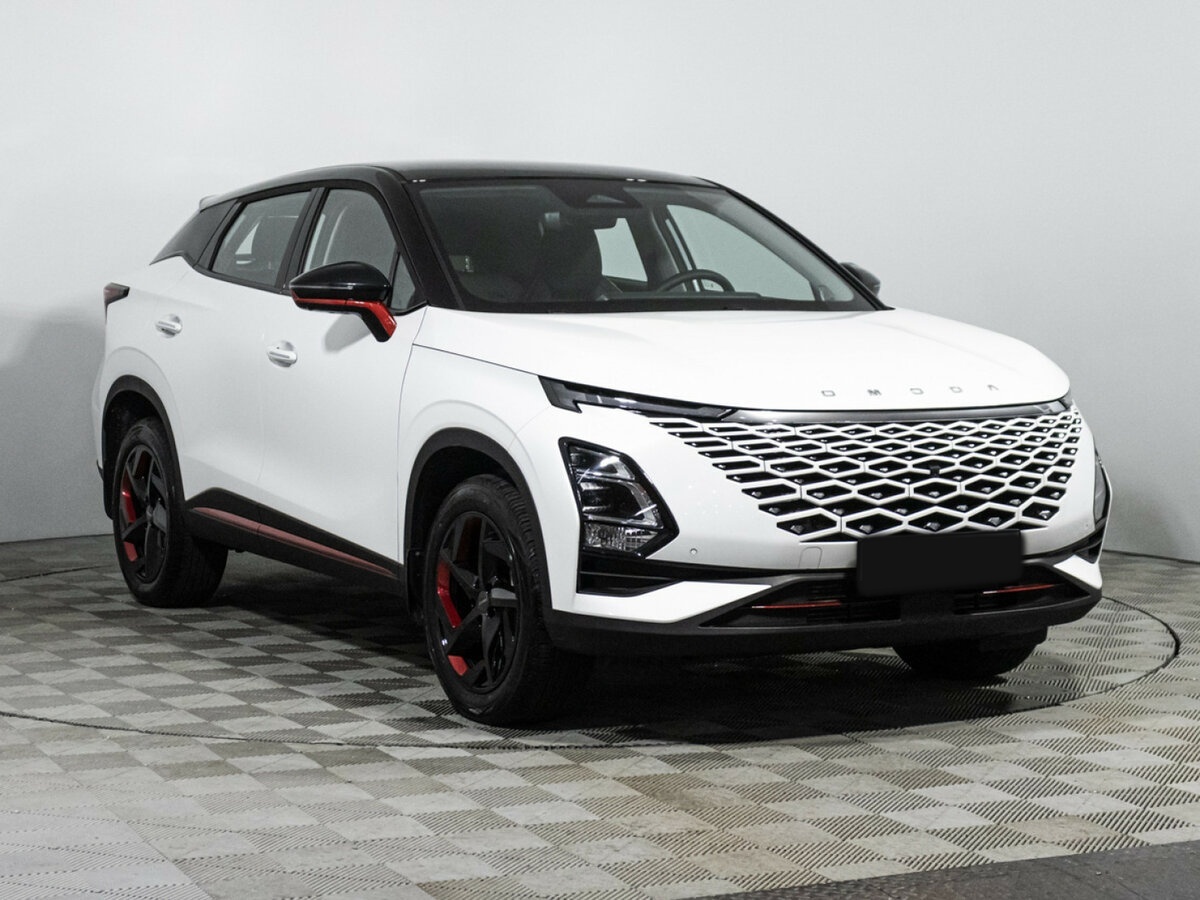 Omoda C5 I, 2023 - фото №3