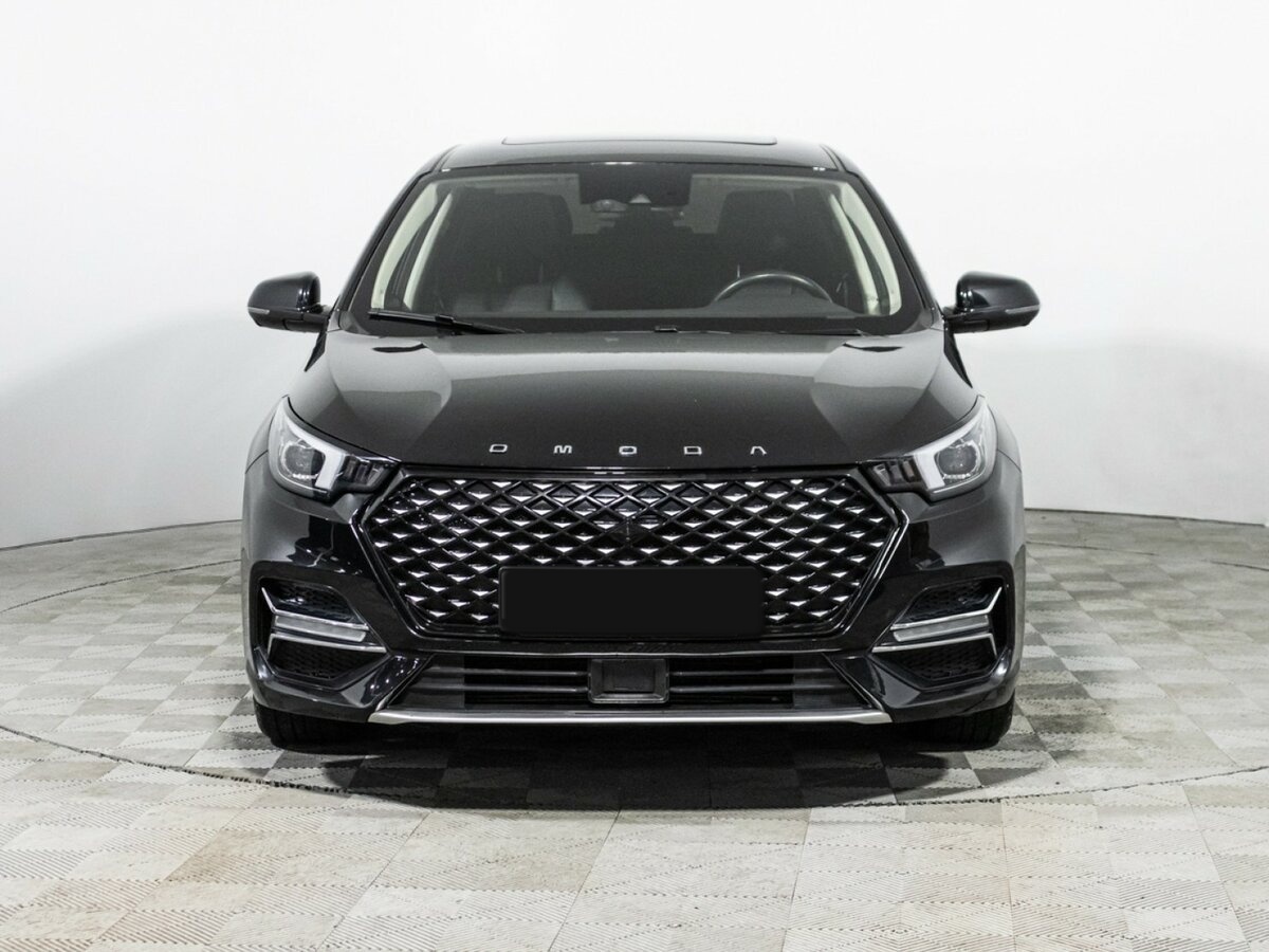 Omoda S5, 2023 - фото №2