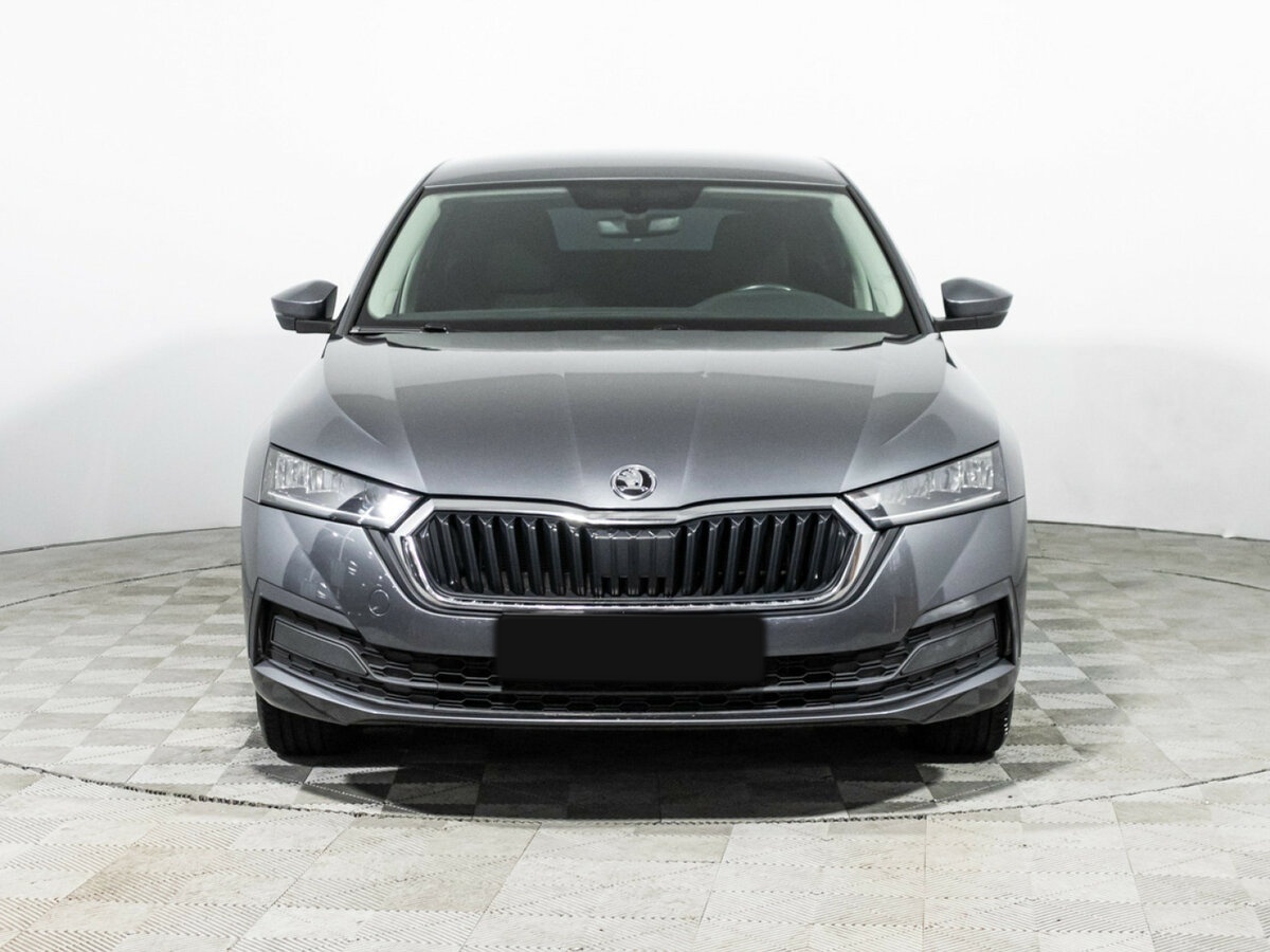 Skoda Octavia IV (A8), 2021 - фото №2