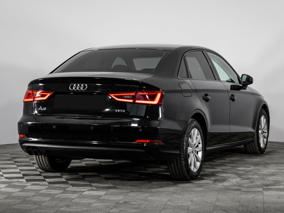 Audi A3 III (8V), 2014 - фото №4