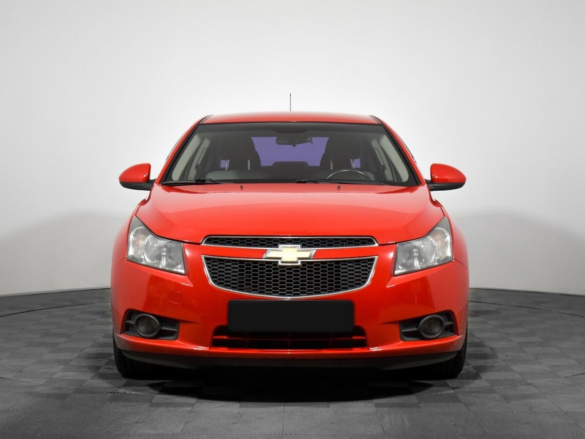 Chevrolet Cruze I, 2012 - фото №2