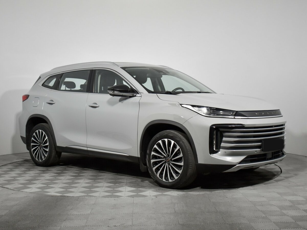 Exeed TXL I Рестайлинг, 2023 - фото №3