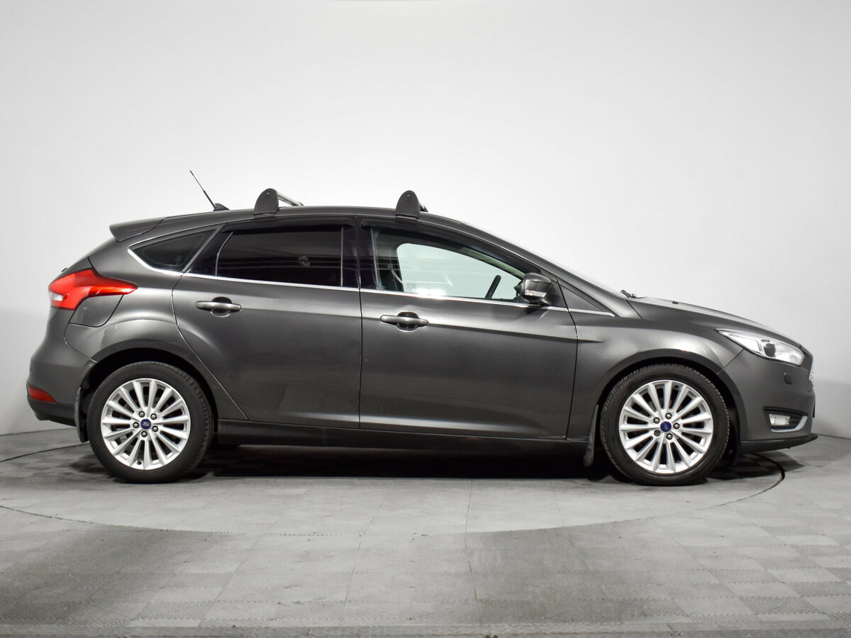 Ford Focus III Рестайлинг, 2018 - фото №4