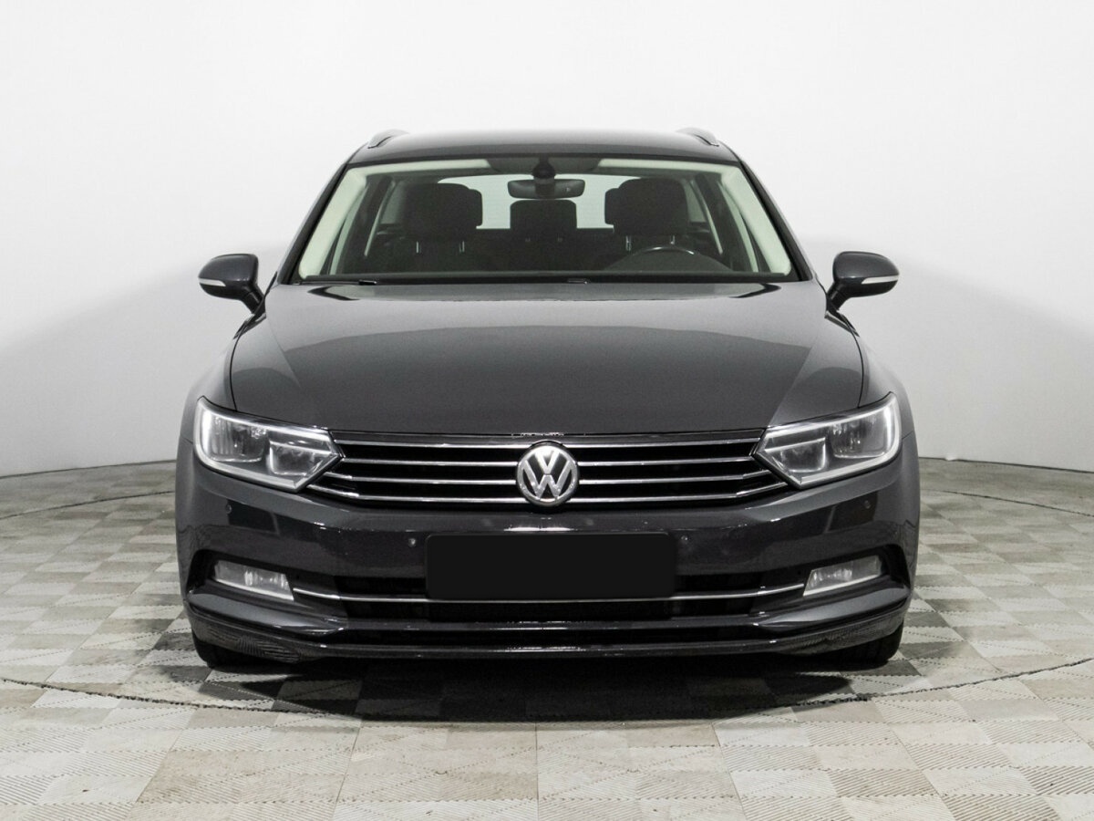 Volkswagen Passat DSG7 B8, 2019 - фото №2