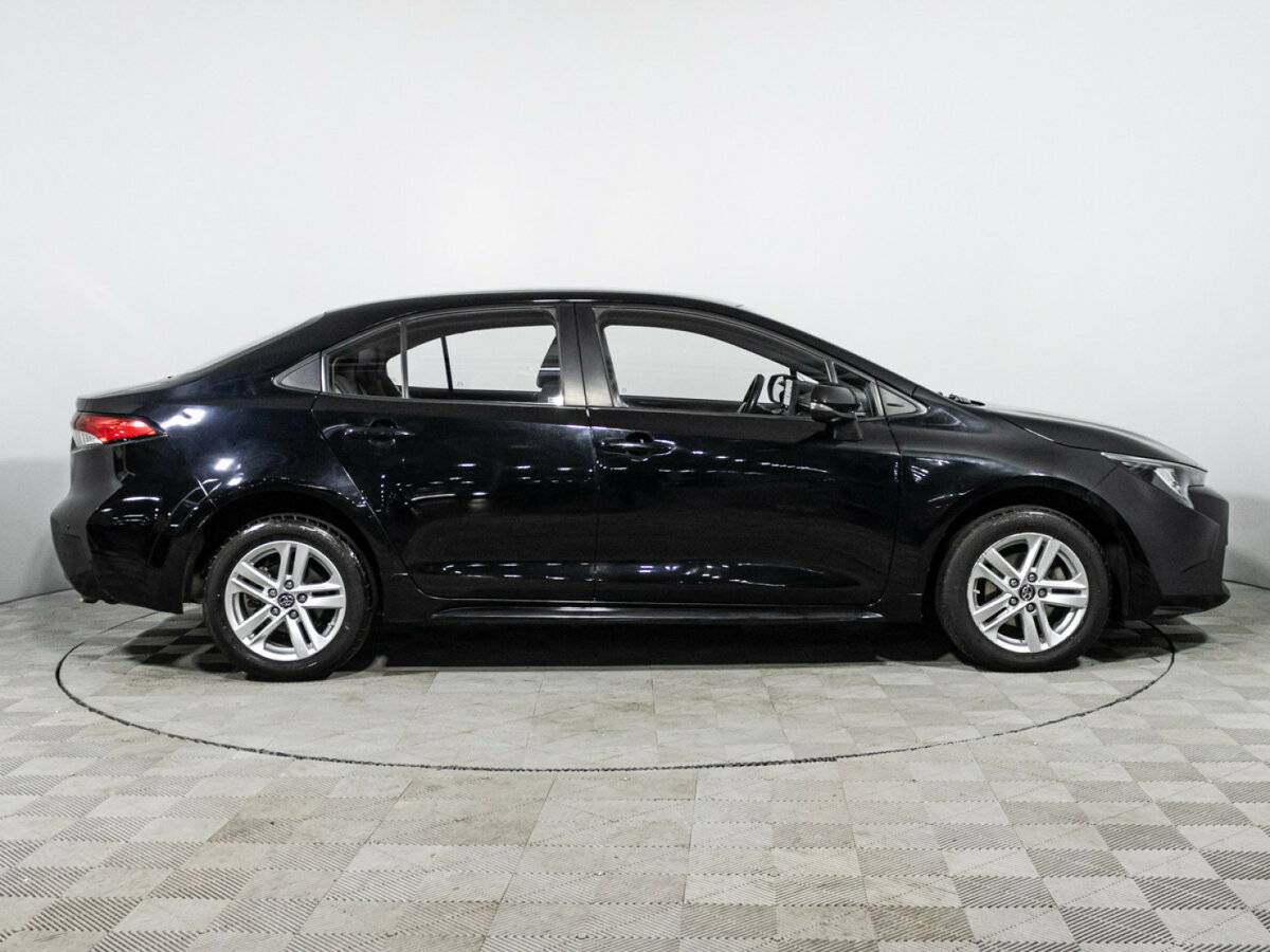 Toyota Corolla XII (E210), 2020 - фото №4