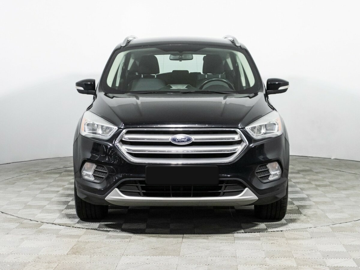 Ford Kuga II Рестайлинг, 2017 - фото №2
