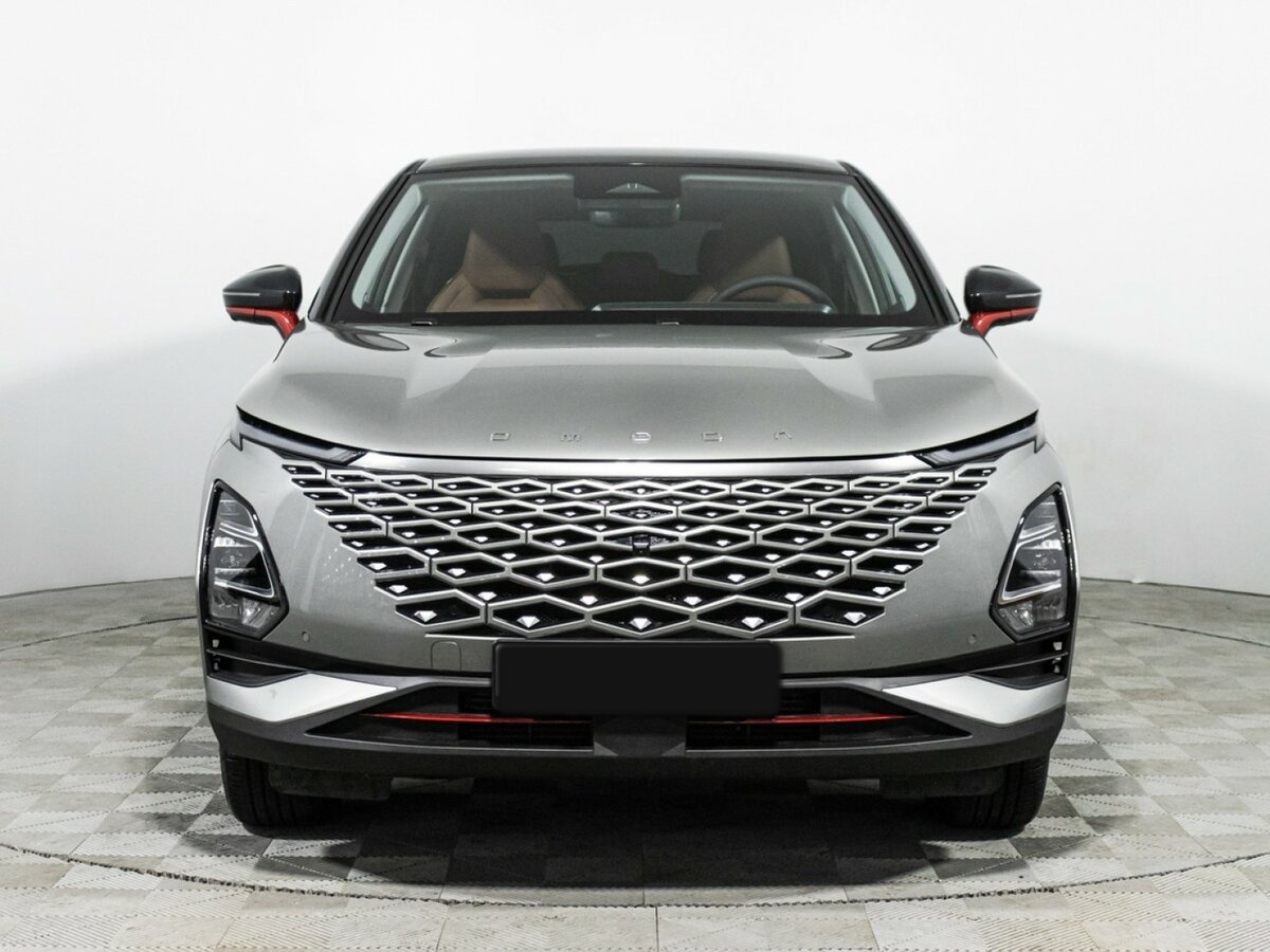 Omoda C5 I, 2023 - фото №2