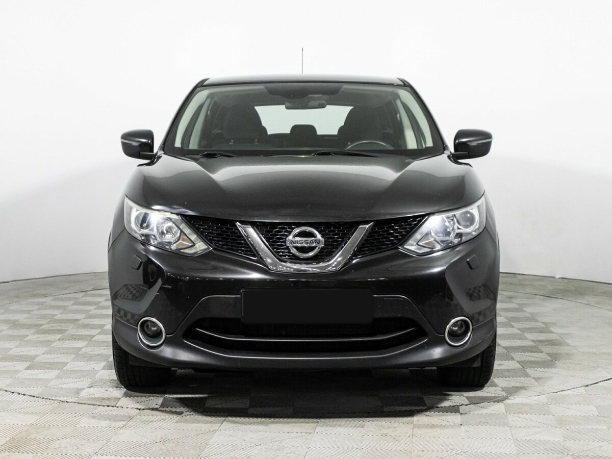 Nissan Qashqai II, 2014 - фото №2