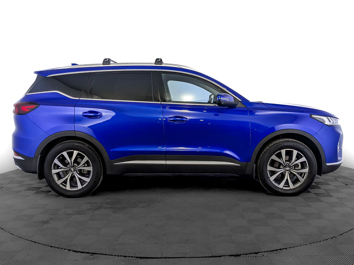 Chery Tiggo 7 Pro I, 2022 - фото №4