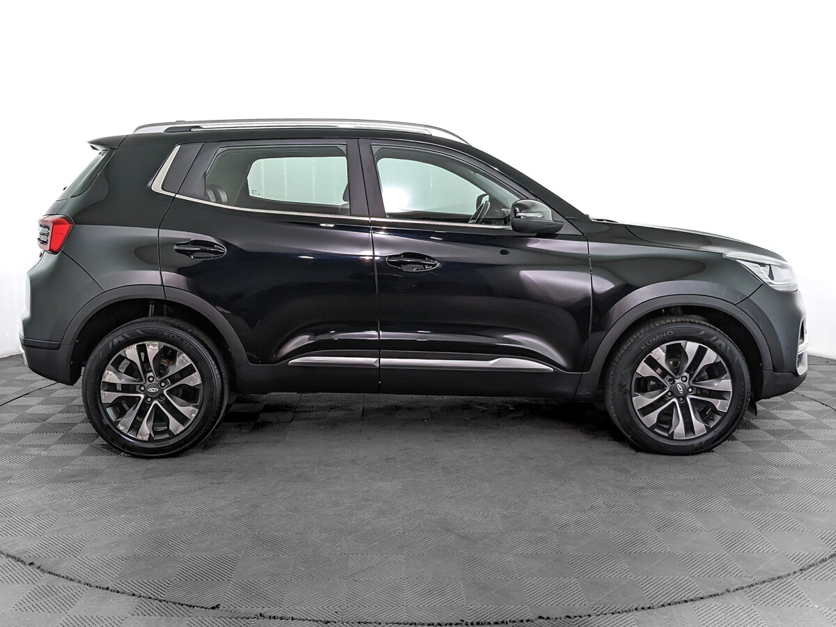 Chery Tiggo 4 I Рестайлинг, 2022 - фото №4