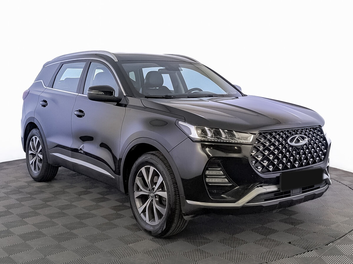Chery Tiggo 7 Pro I, 2022 - фото №3