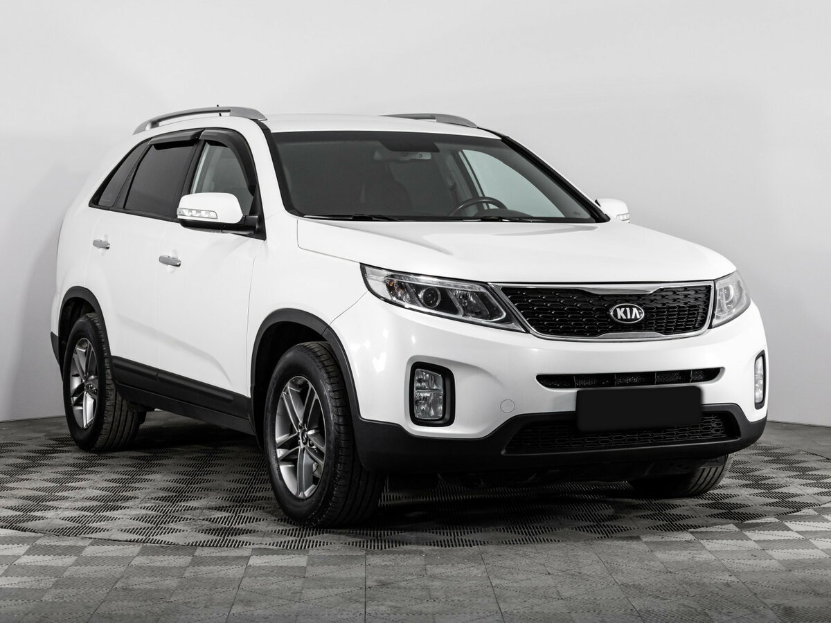 Kia Sorento II Рестайлинг, 2013 - фото №3
