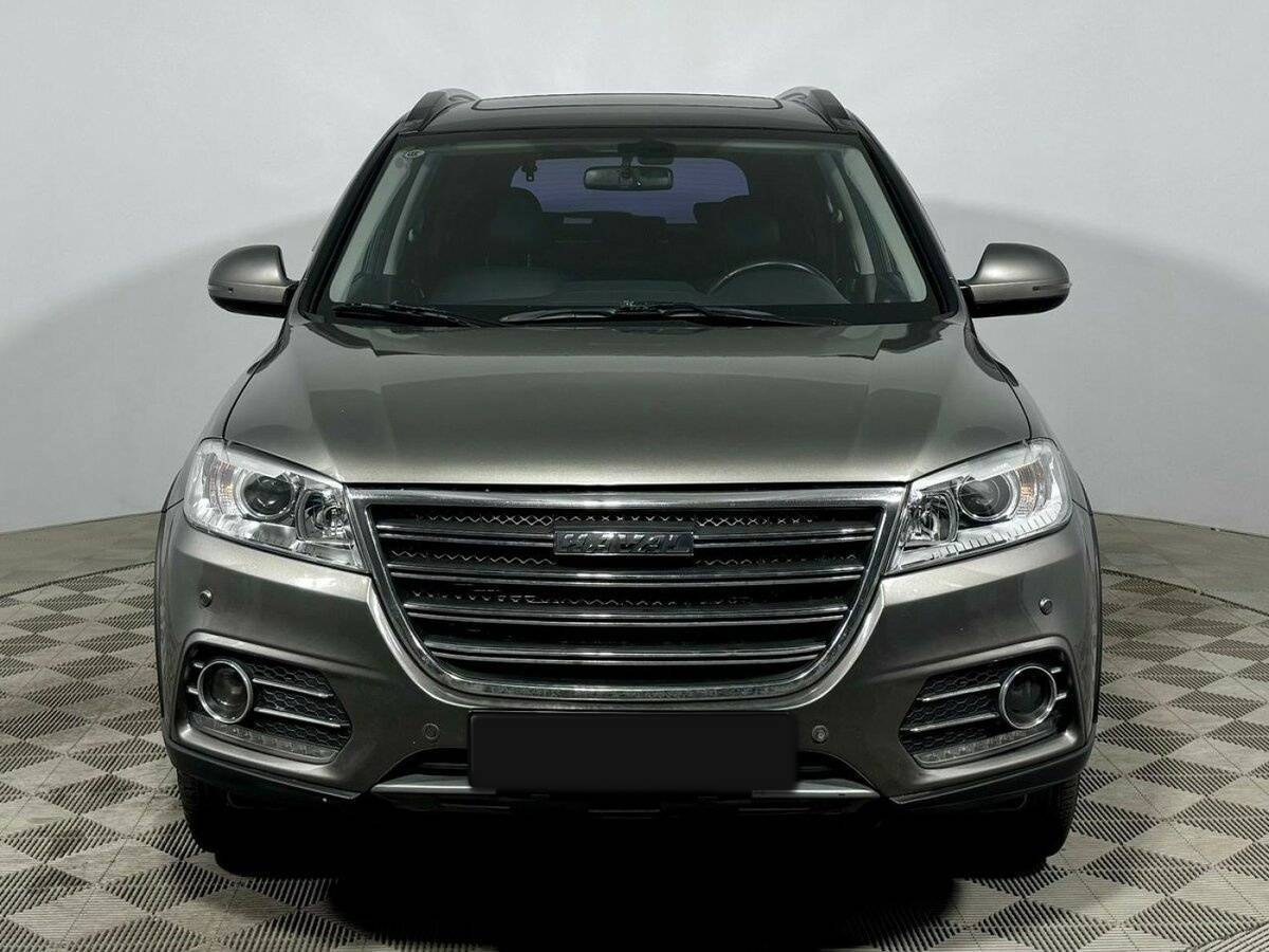Haval H6 Red Label Sport I, 2017 - фото №2