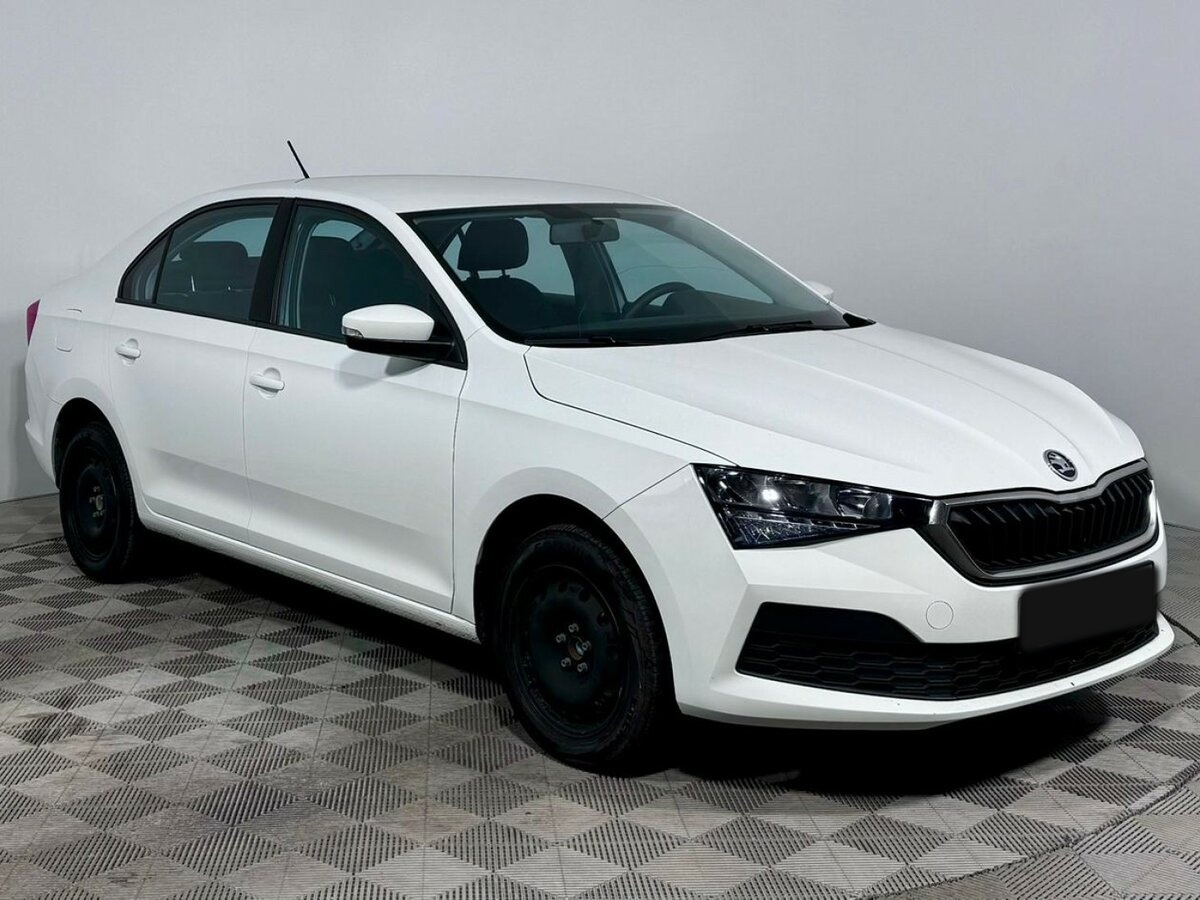 Skoda Rapid II, 2020 - фото №4
