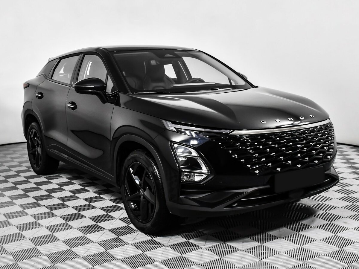 Omoda C5 I, 2023 - фото №3