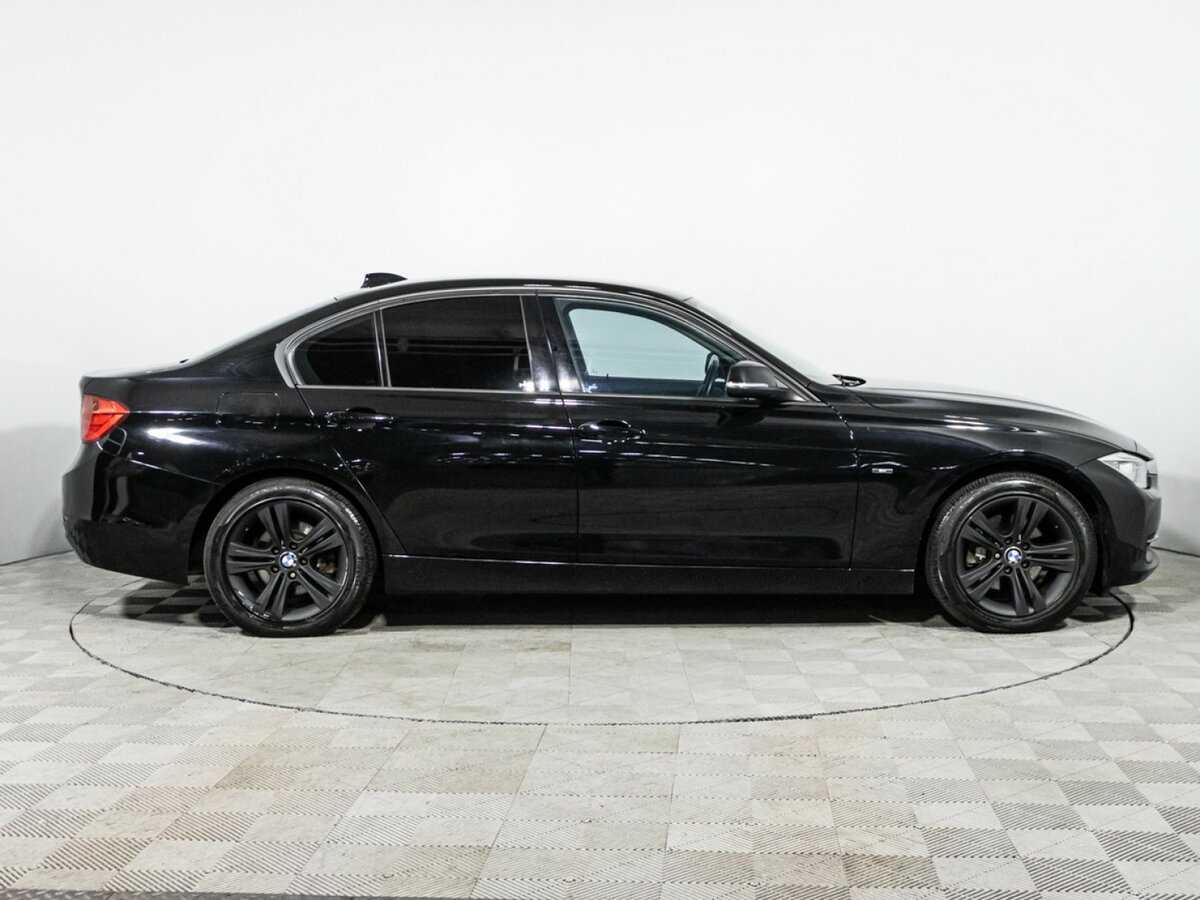BMW 3 серии 320d VI (F3x), 2013 - фото №4