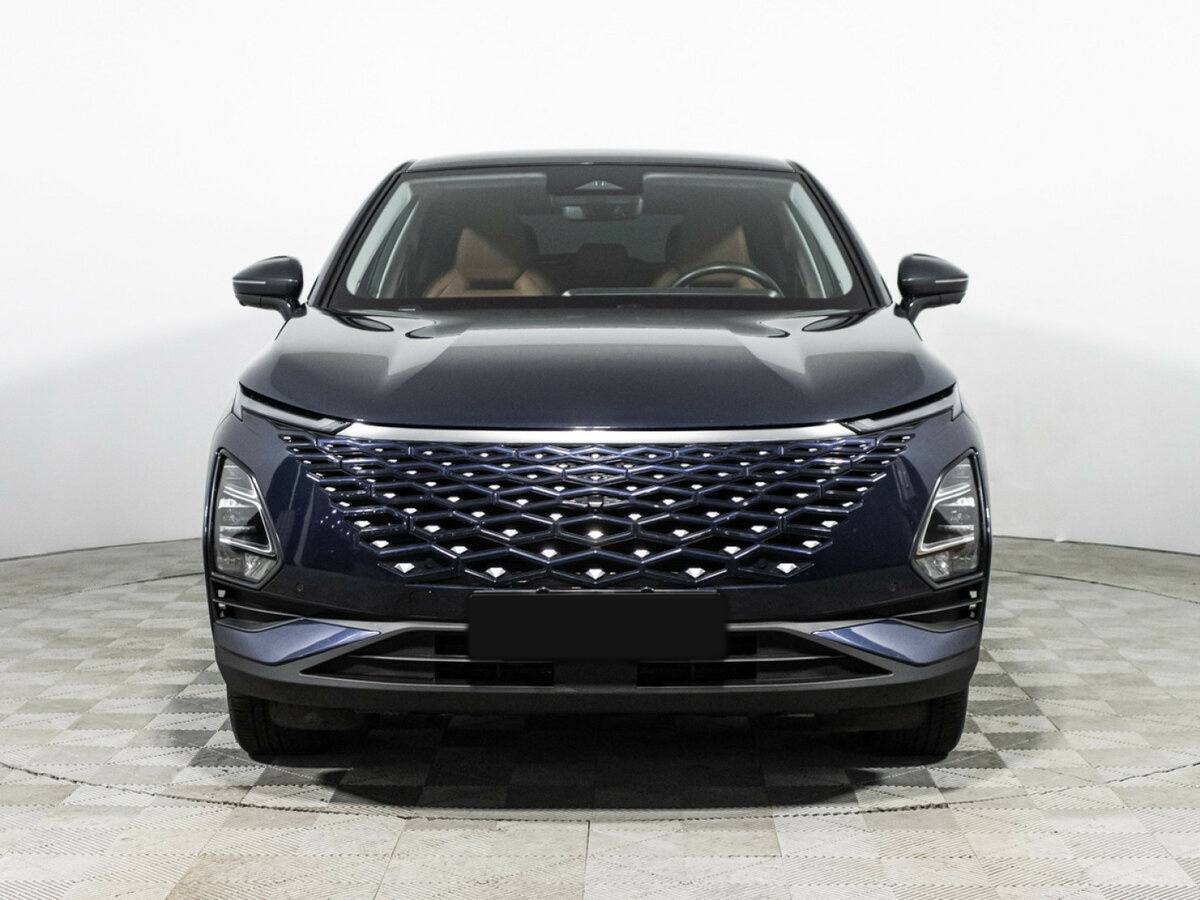 Omoda C5 I, 2022 - фото №2