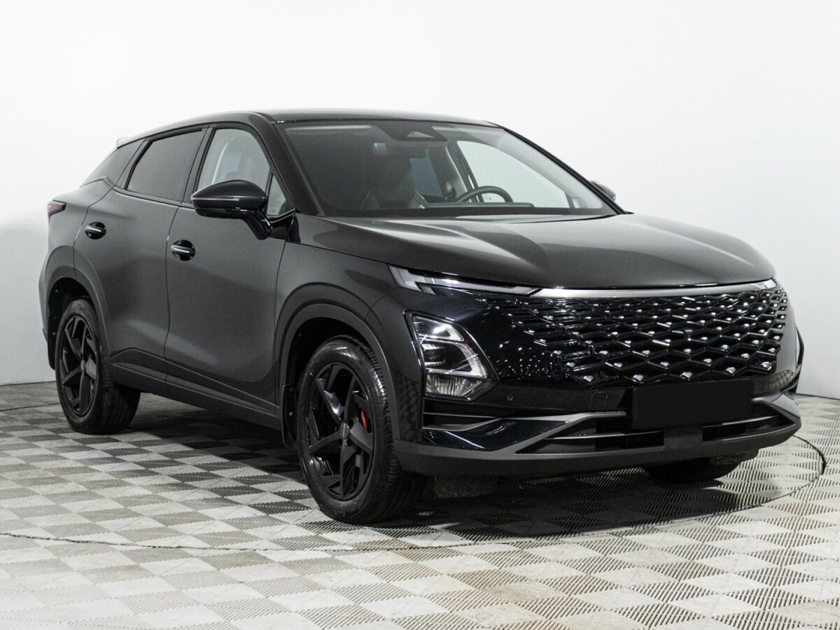 Omoda C5 I, 2023 - фото №3