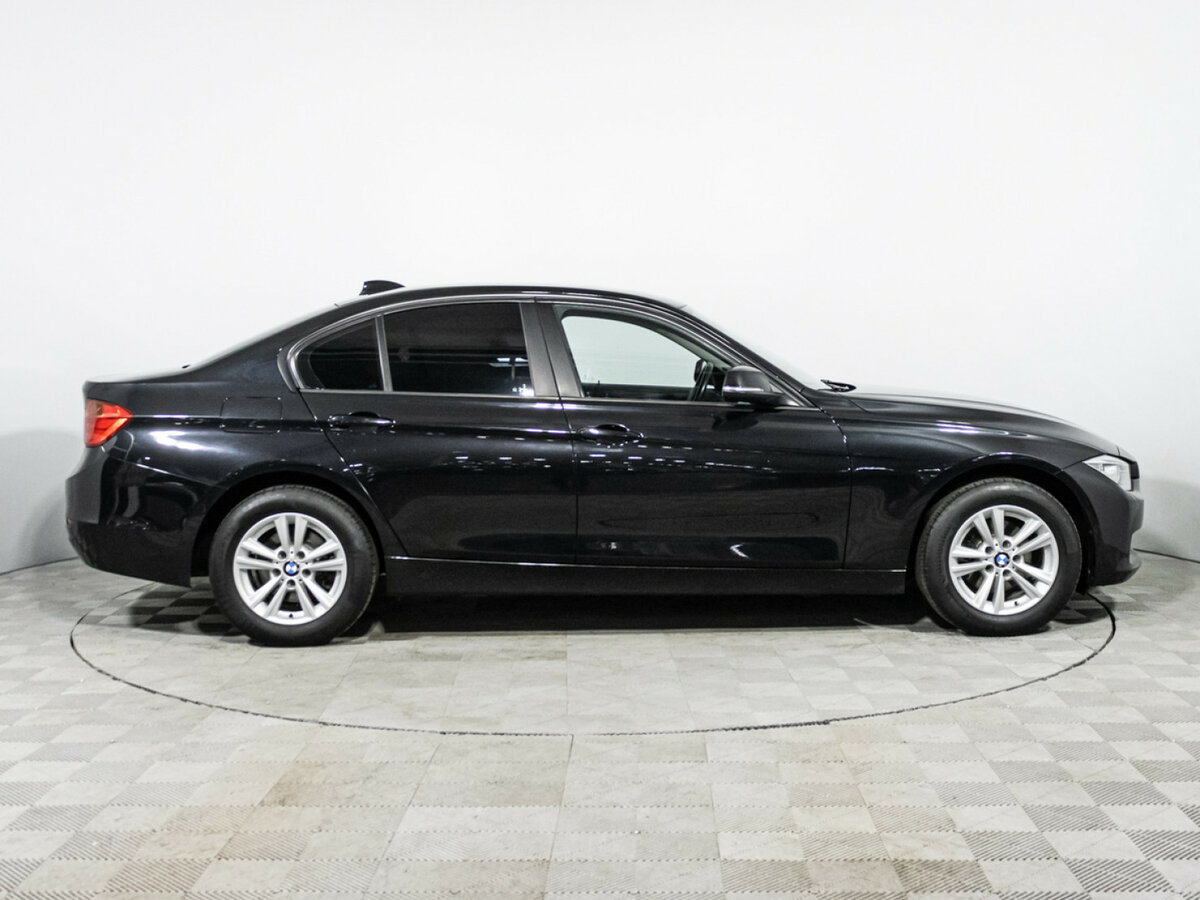 BMW 3 серии 316i VI (F3x), 2014 - фото №4