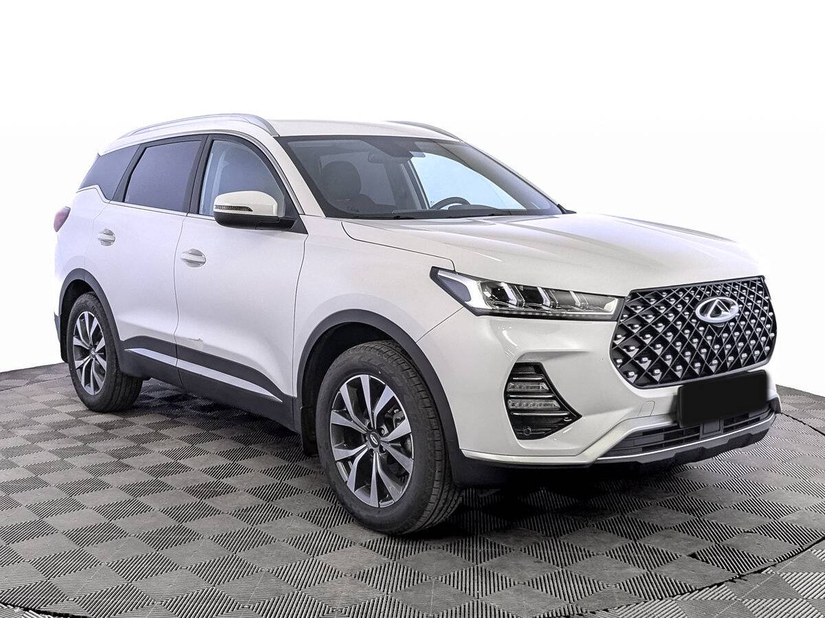 Chery Tiggo 7 Pro I, 2022 - фото №3