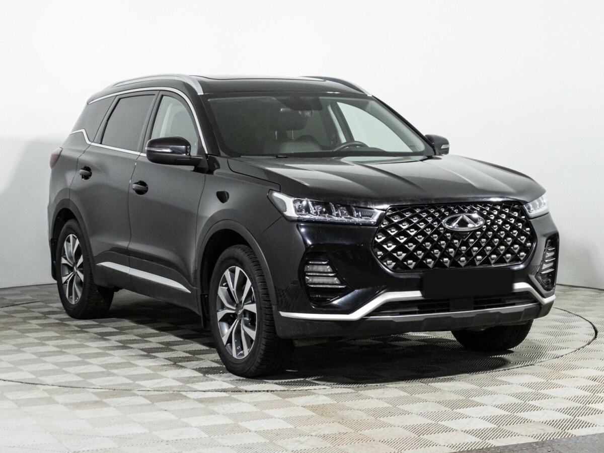 Chery Tiggo 7 Pro I, 2022 - фото №3