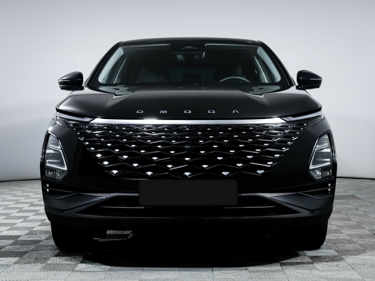 Omoda C5 I, 2023 - фото №2