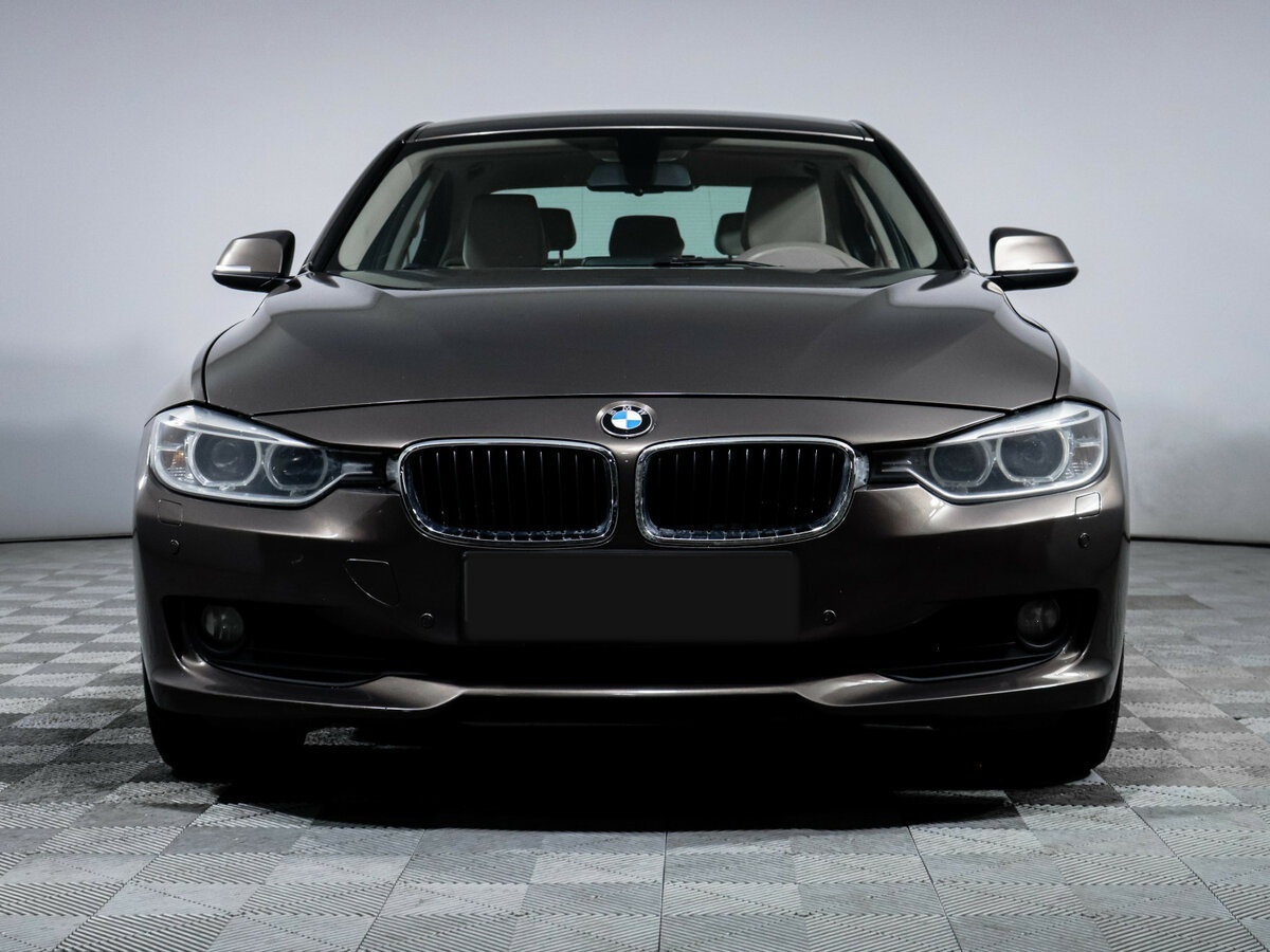 BMW 3 серии 320d VI (F3x), 2012 - фото №2