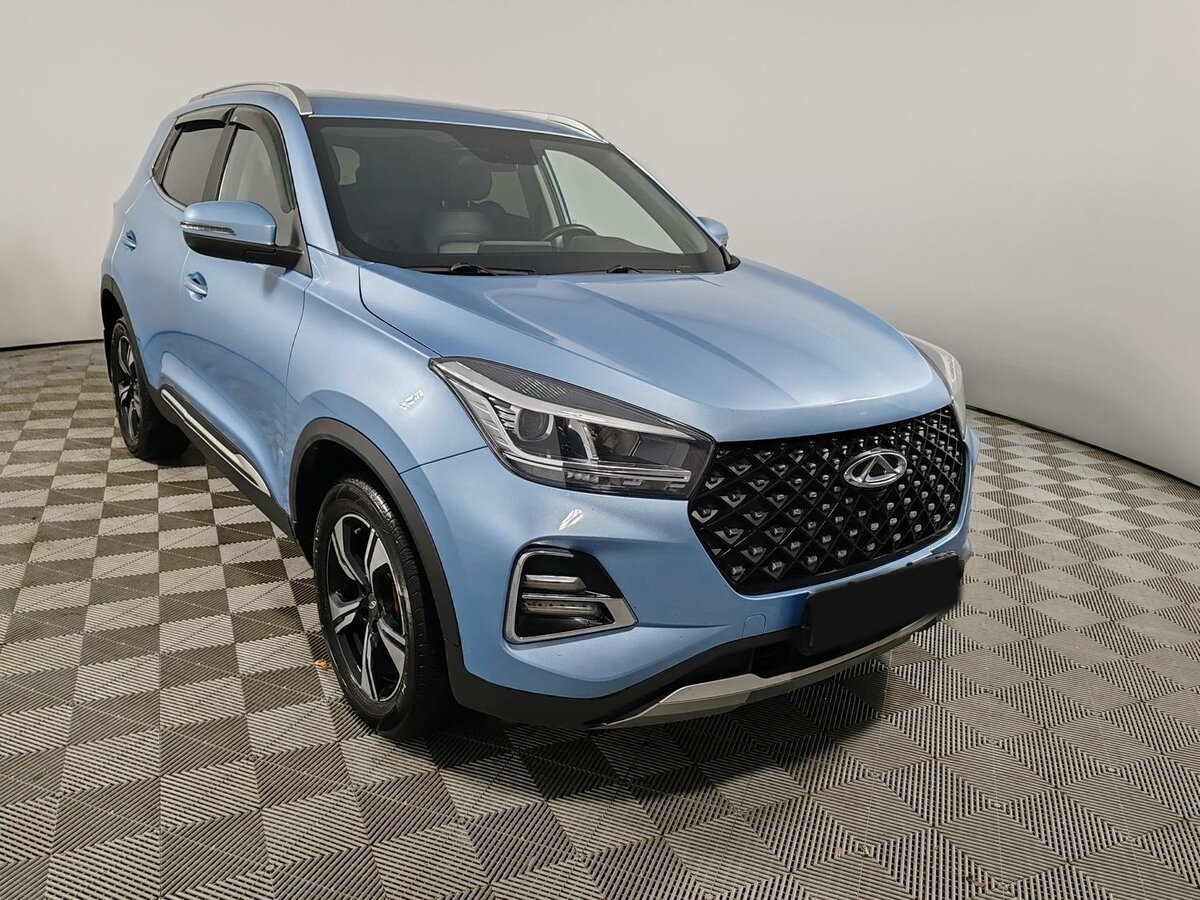 Chery Tiggo 4 Pro I, 2022 - фото №3