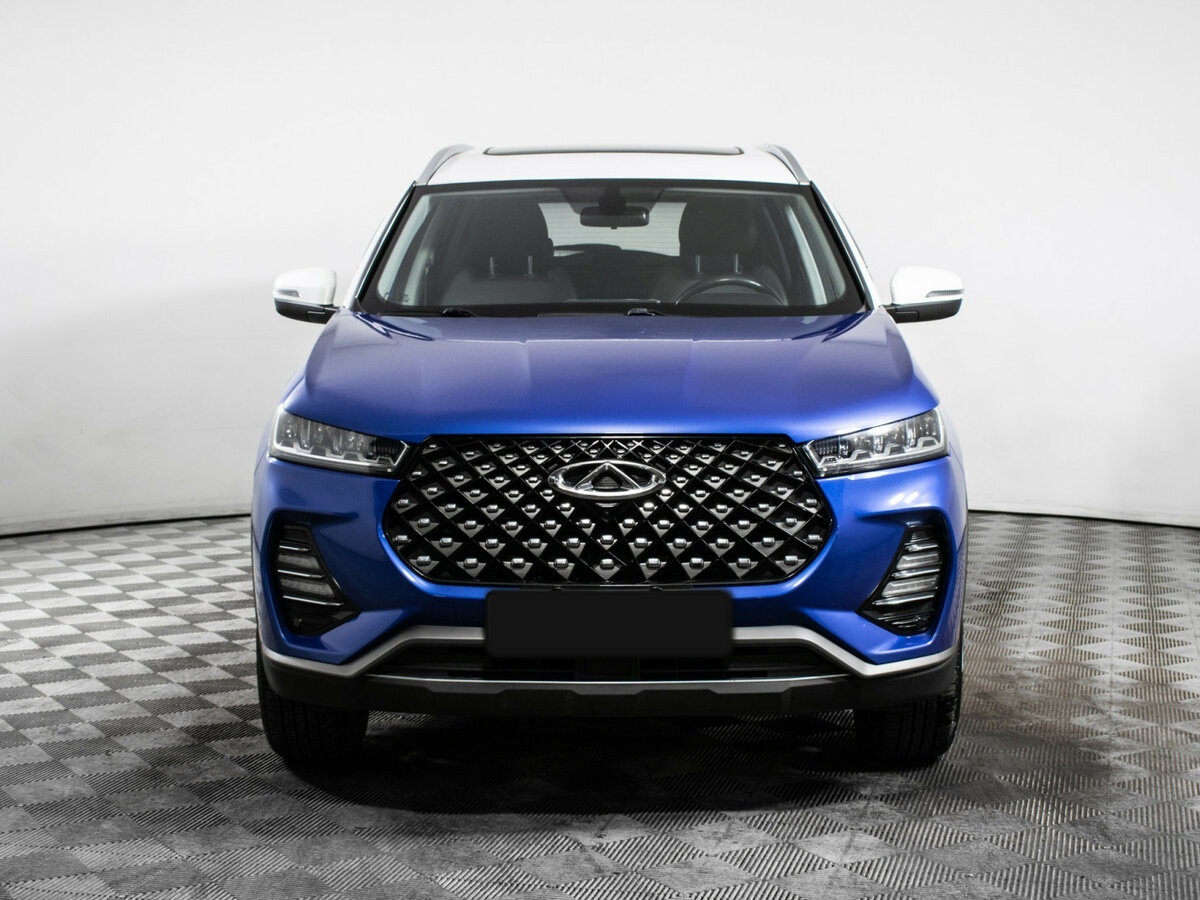 Chery Tiggo 7 Pro I, 2020 - фото №2