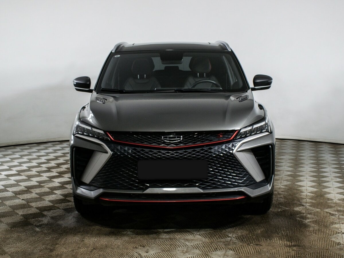 Geely Coolray I Рестайлинг, 2023 - фото №2