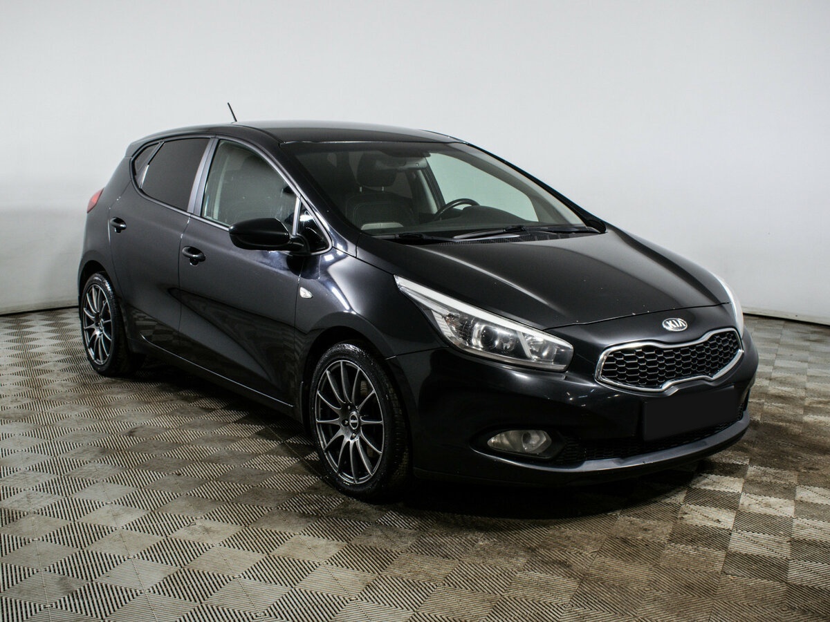 Kia Ceed II, 2014 - фото №3