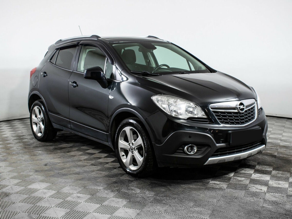 Opel Mokka I, 2014 - фото №3