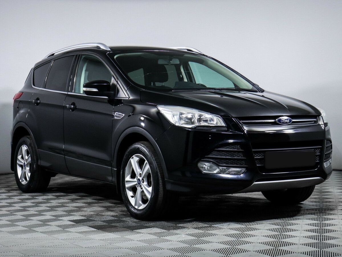 Ford Kuga II, 2014 - фото №3