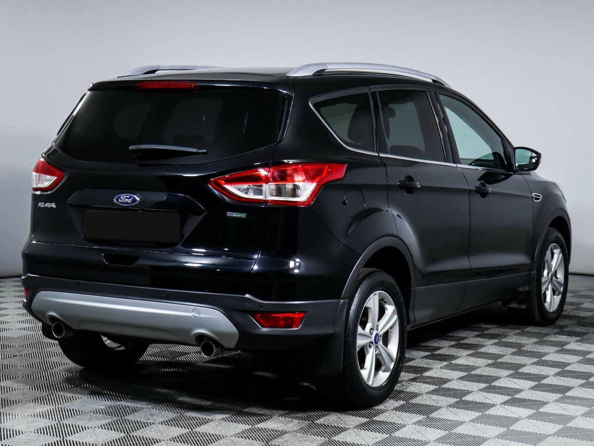 Ford Kuga II, 2014 - фото №4