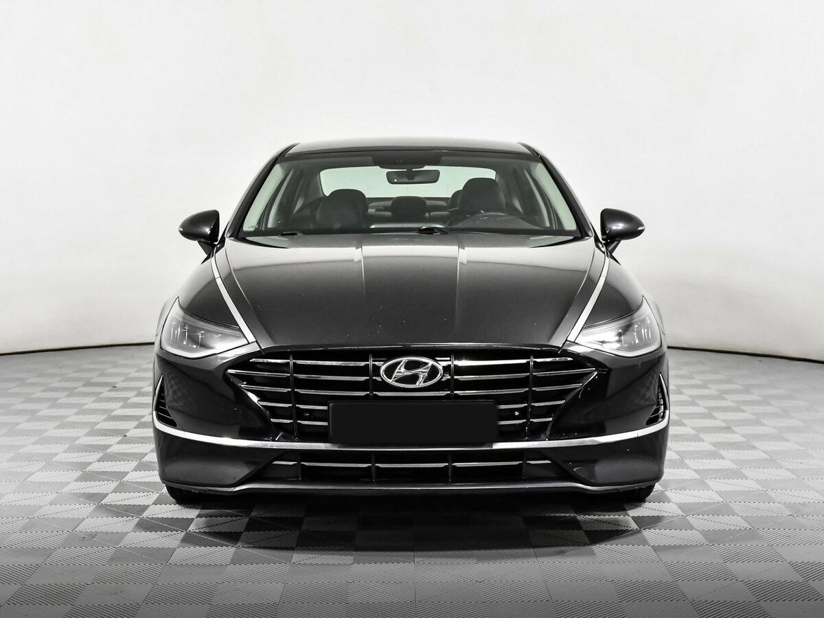 Hyundai Sonata VIII (DN8), 2021 - фото №2