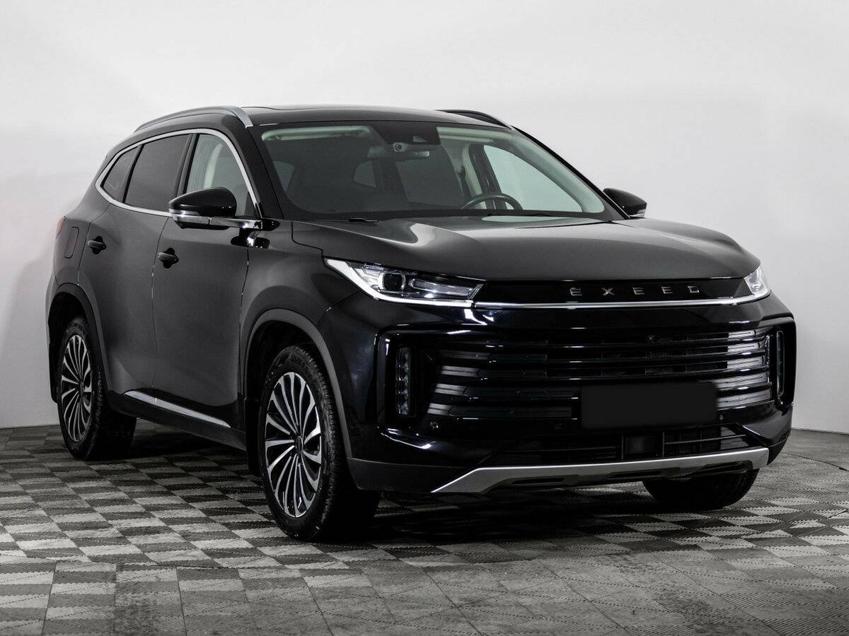 Exeed TXL I Рестайлинг, 2023 - фото №3