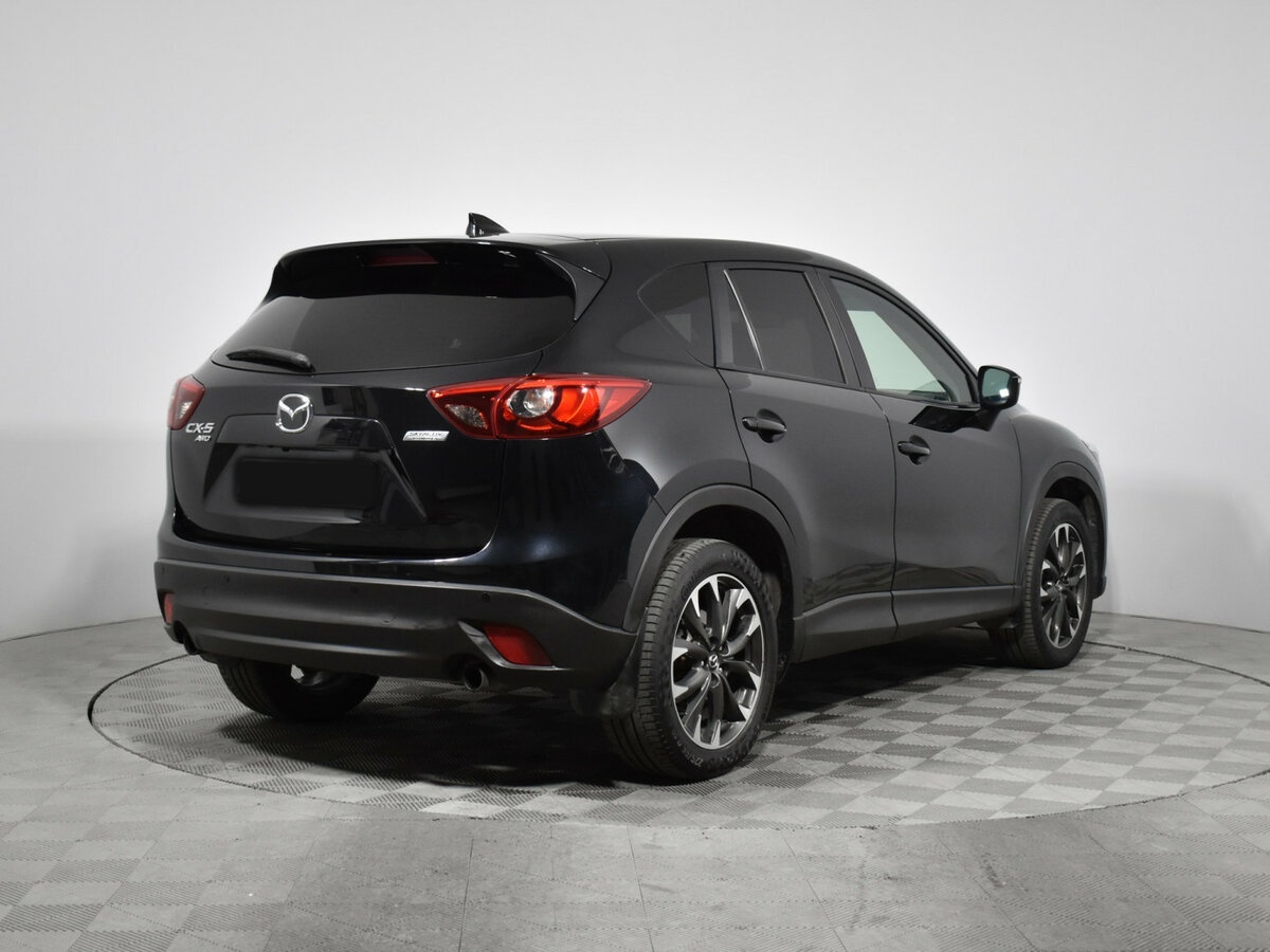 Mazda CX-5 I Рестайлинг, 2015 - фото №4