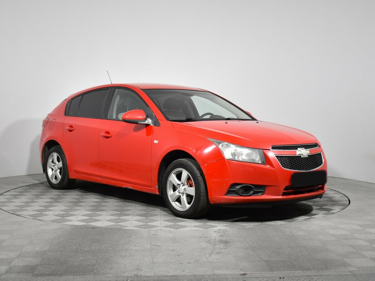 Chevrolet Cruze I, 2012 - фото №3