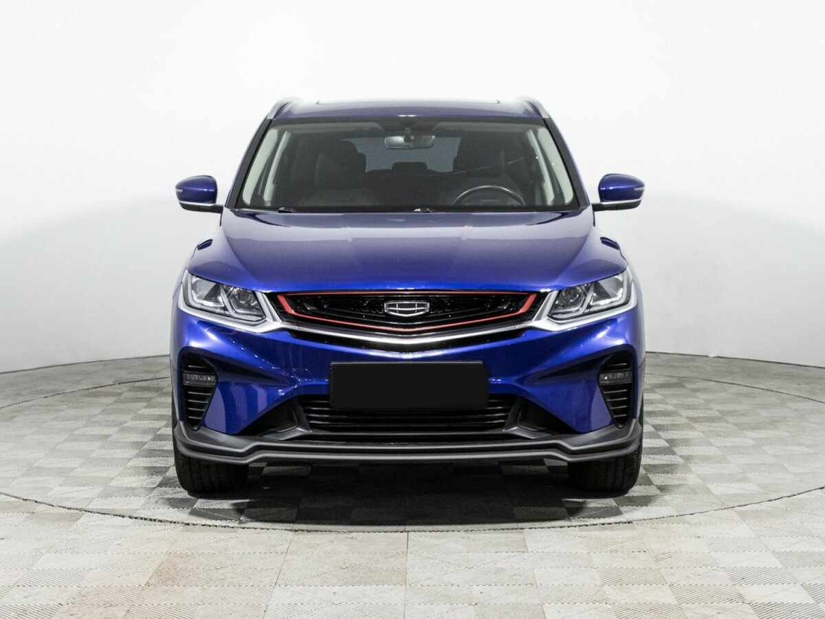 Geely Coolray I, 2022 - фото №2