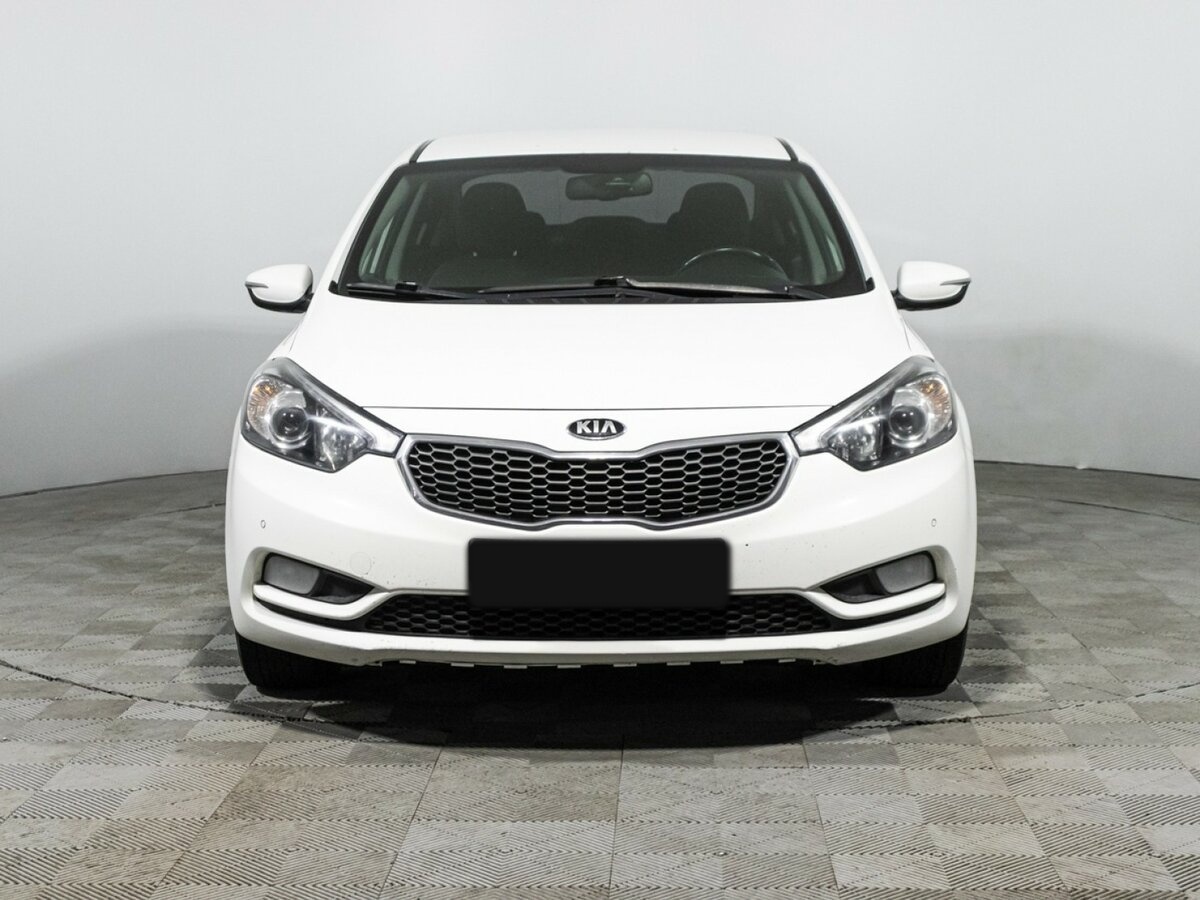 Kia Cerato III, 2015 - фото №2