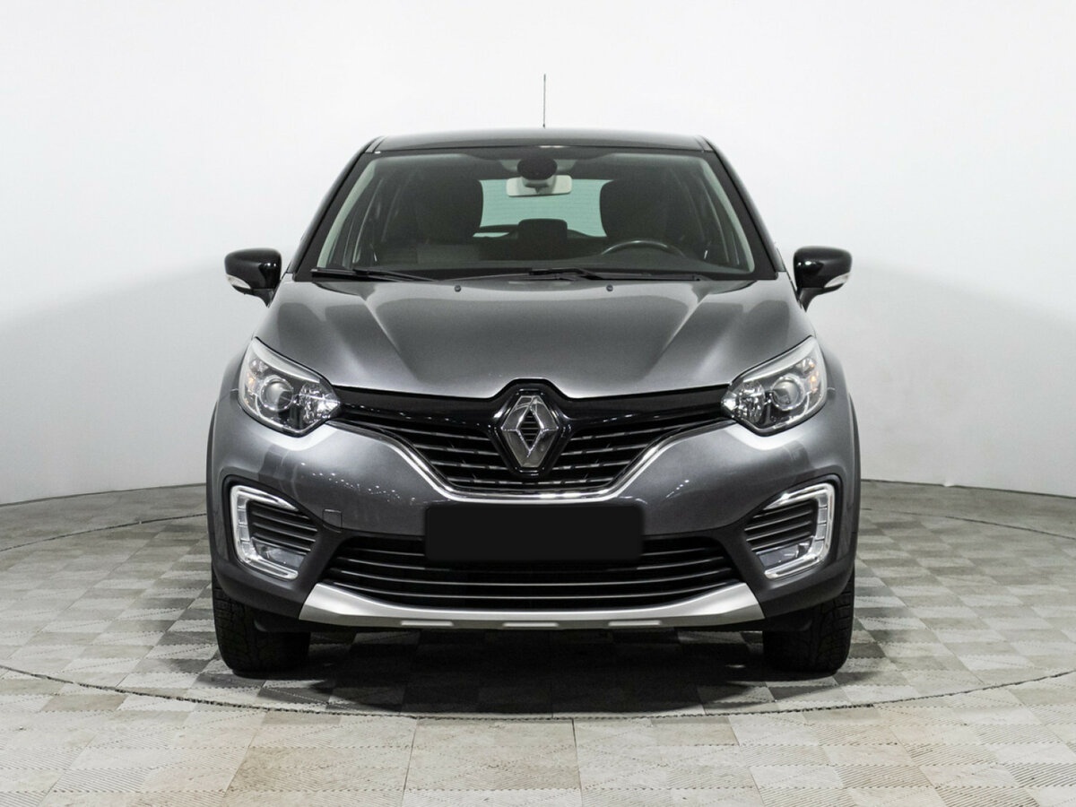 Renault Kaptur I, 2017 - фото №2