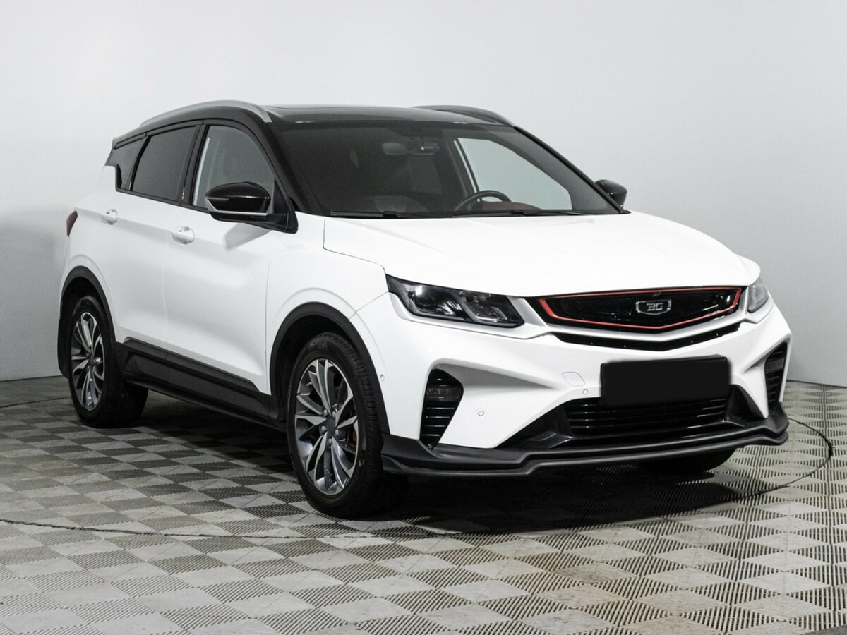 Belgee X50, 2024 - фото №3