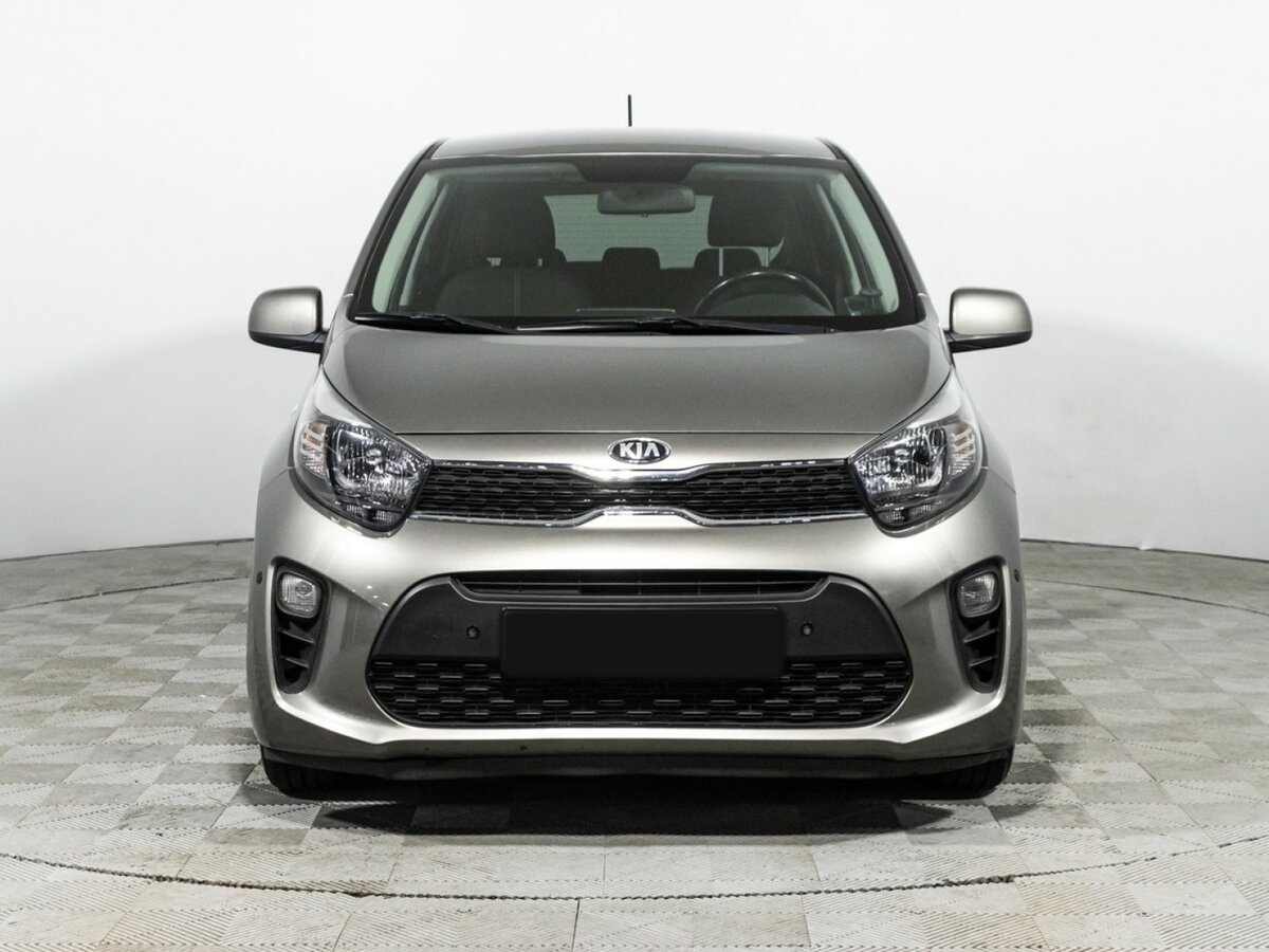 Kia Picanto III, 2018 - фото №2