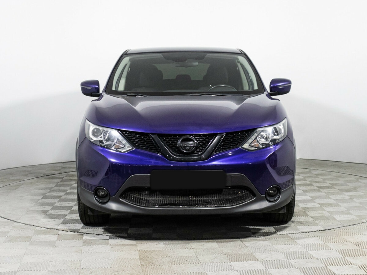 Nissan Qashqai II, 2016 - фото №2