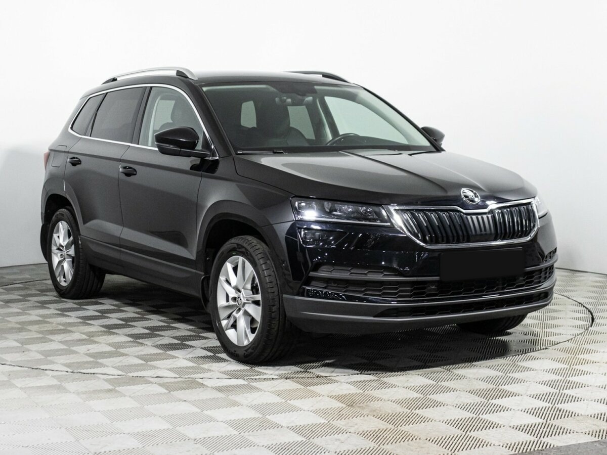 Skoda Karoq I, 2021 - фото №3