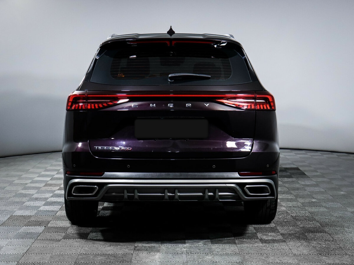 Chery Tiggo 8 Pro Max I Рестайлинг, 2024 - фото №4