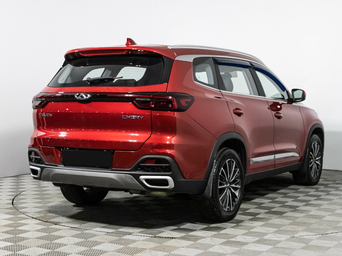 Chery Tiggo 8 I Рестайлинг, 2022 - фото №4