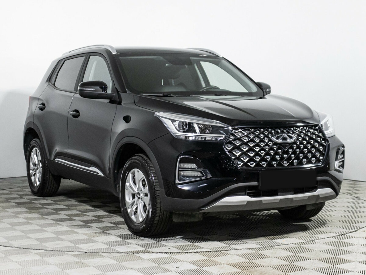 Chery Tiggo 4 Pro I, 2024 - фото №3