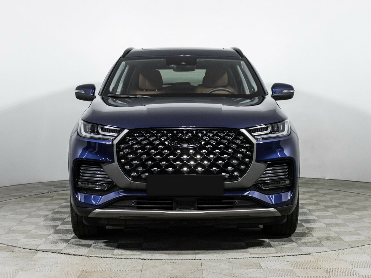 Chery Tiggo 8 Pro Max I, 2023 - фото №2